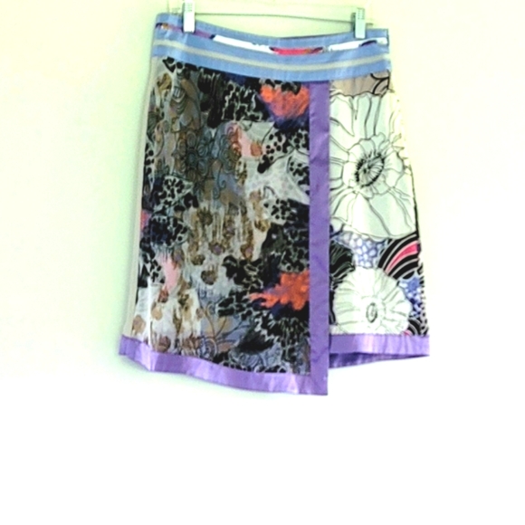 St. Martin's Women's Scandinavian Design Midi Skirt Size 38 - Picture 1 of 11